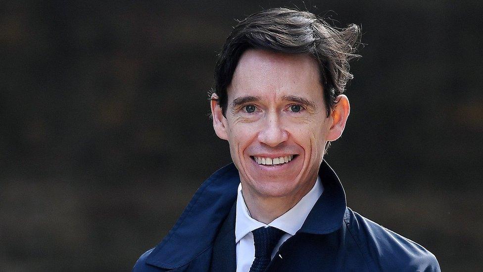 Rory Stewart