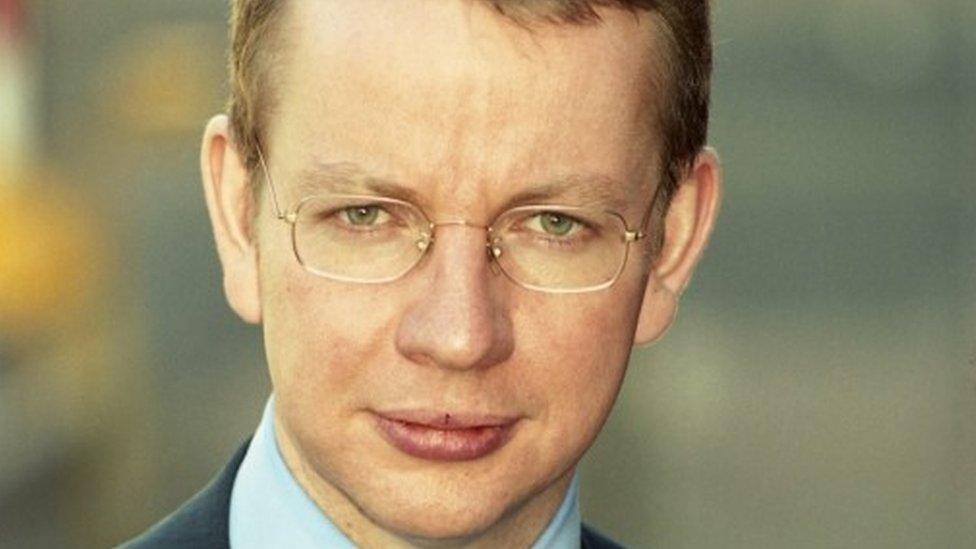 Michael Gove