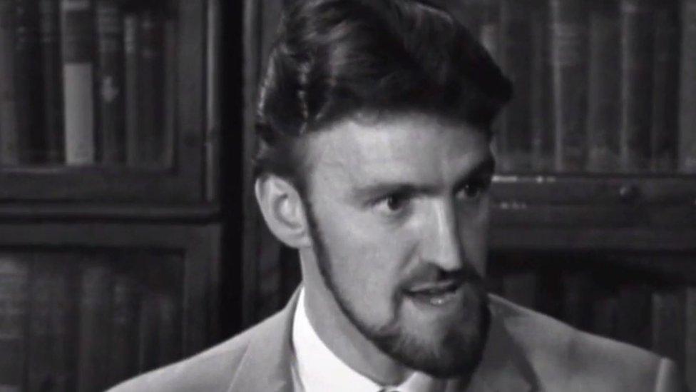 Jimmy Hill