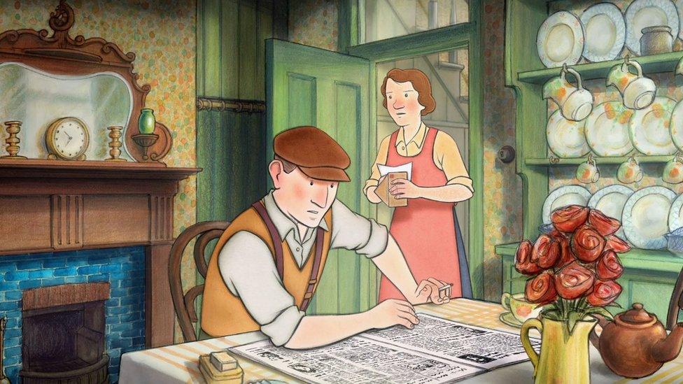 Ethel & Ernest