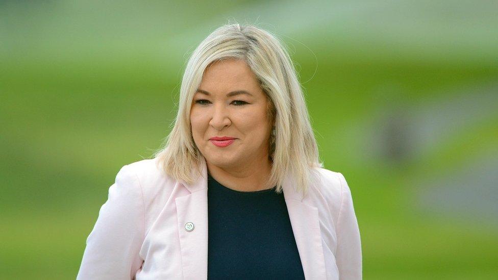 Michelle O'Neill