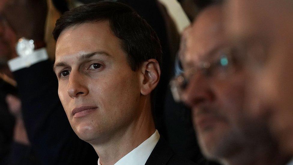 Jared Kushner has been lobbying lawmakers on prison reform