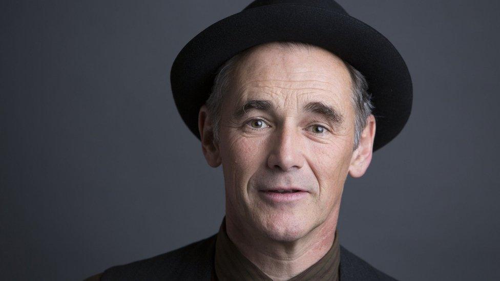 Mark Rylance