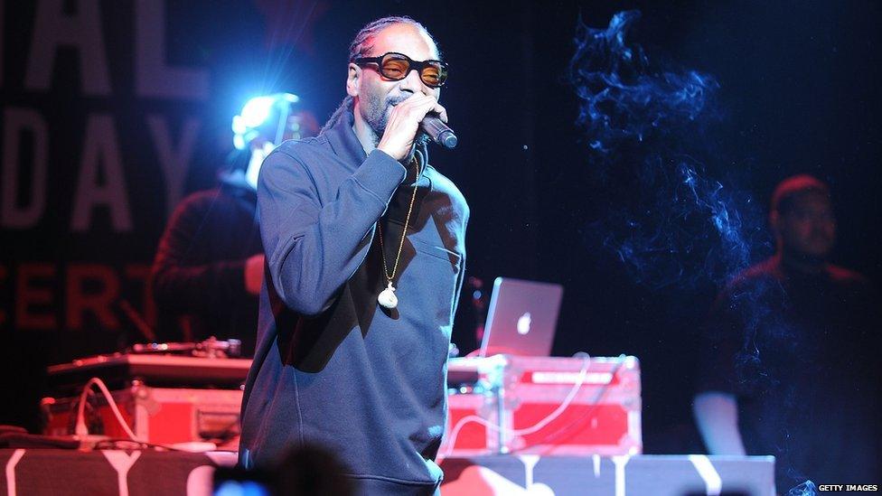 Snoop Dogg