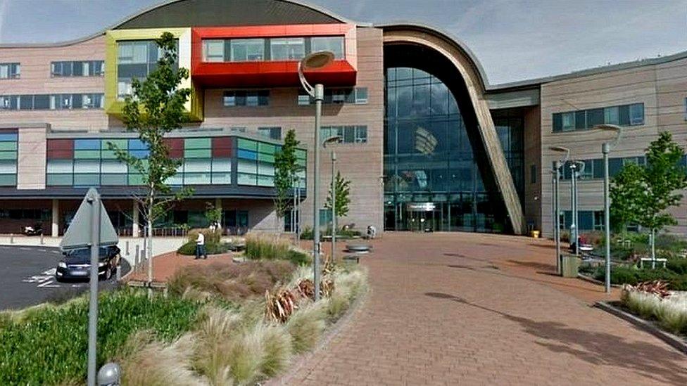 Alder Hey Children's Hospital