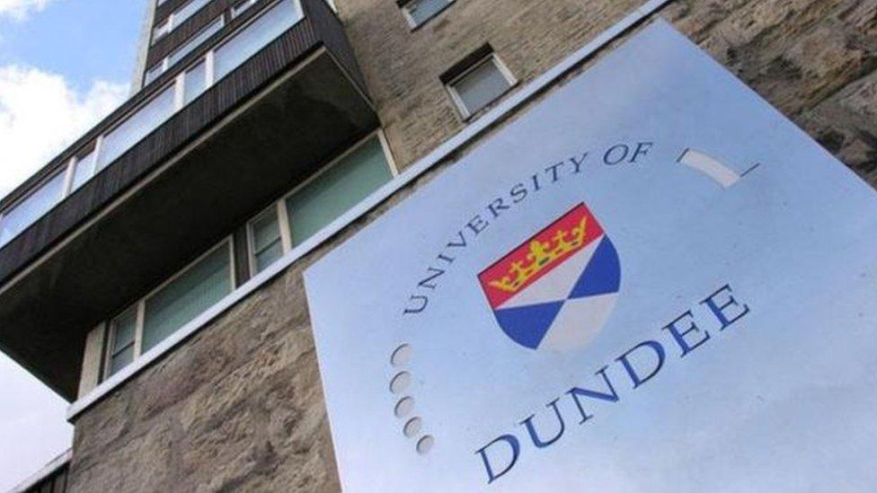 Dundee University