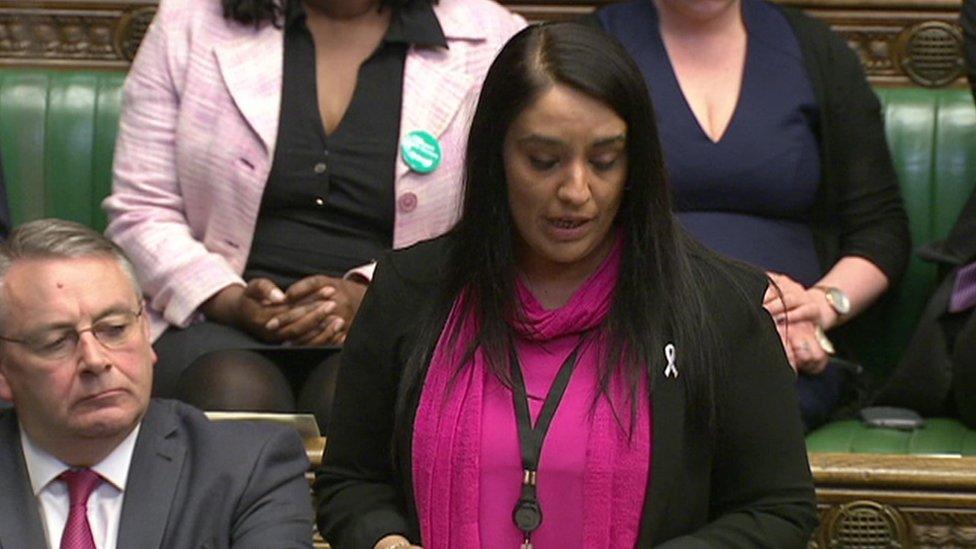 Naz Shah