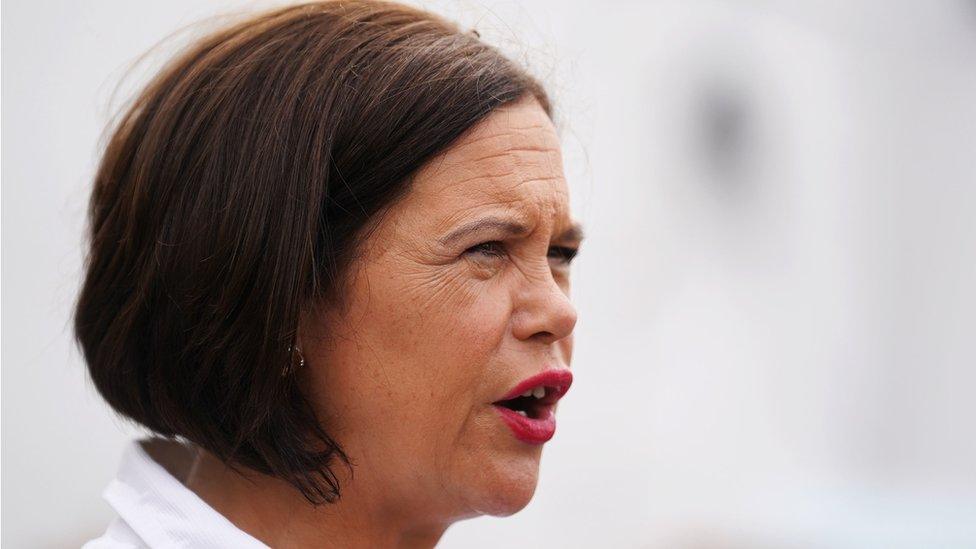 Mary Lou McDonald