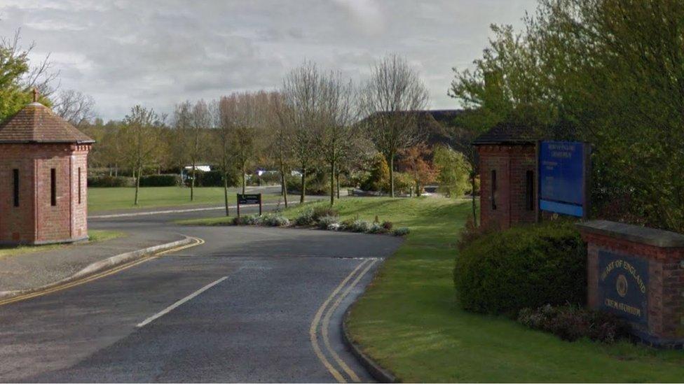 Heart of England Crematorium