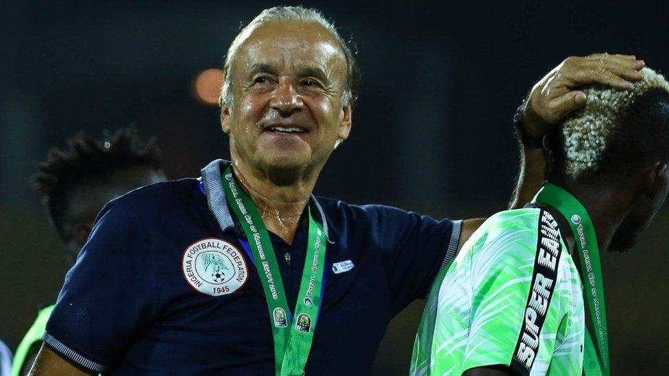 Gernot Rohr