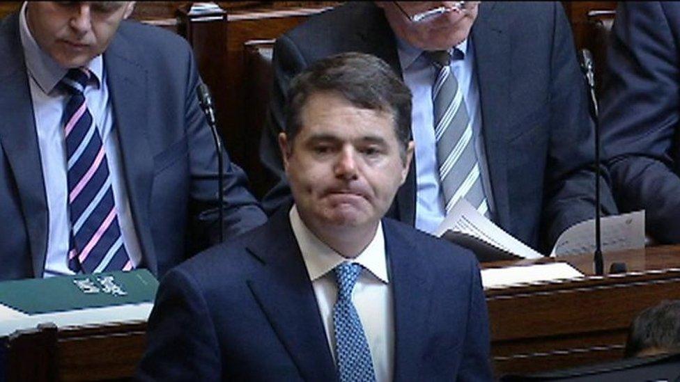 Paschal Donohoe