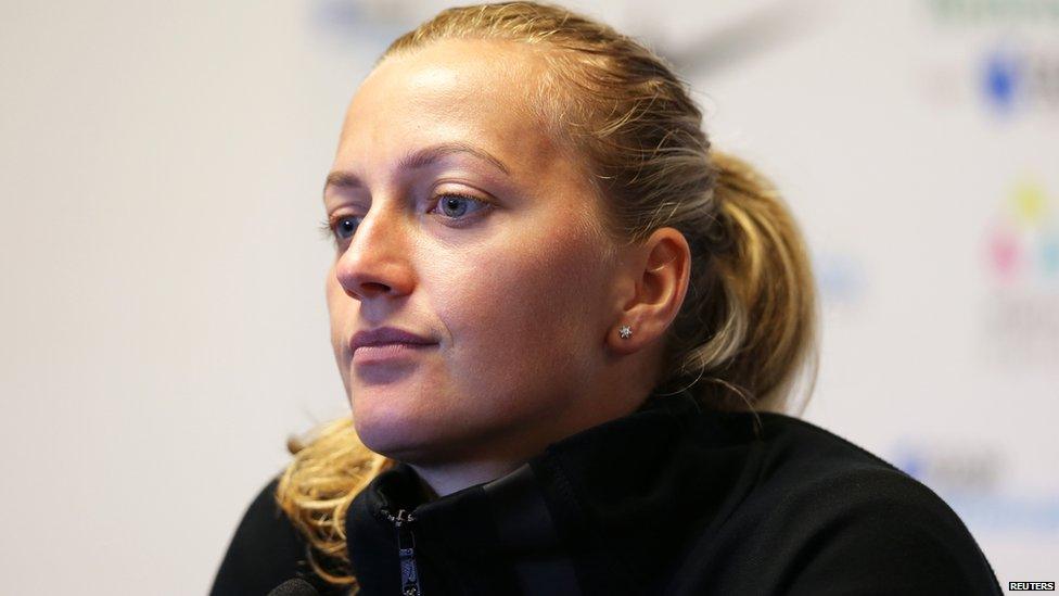 Petra Kvitova