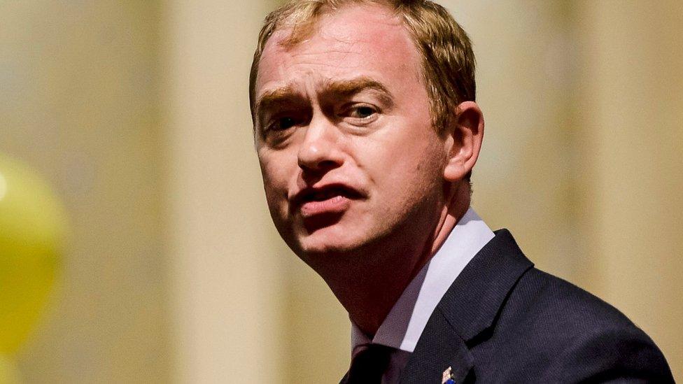 Tim Farron