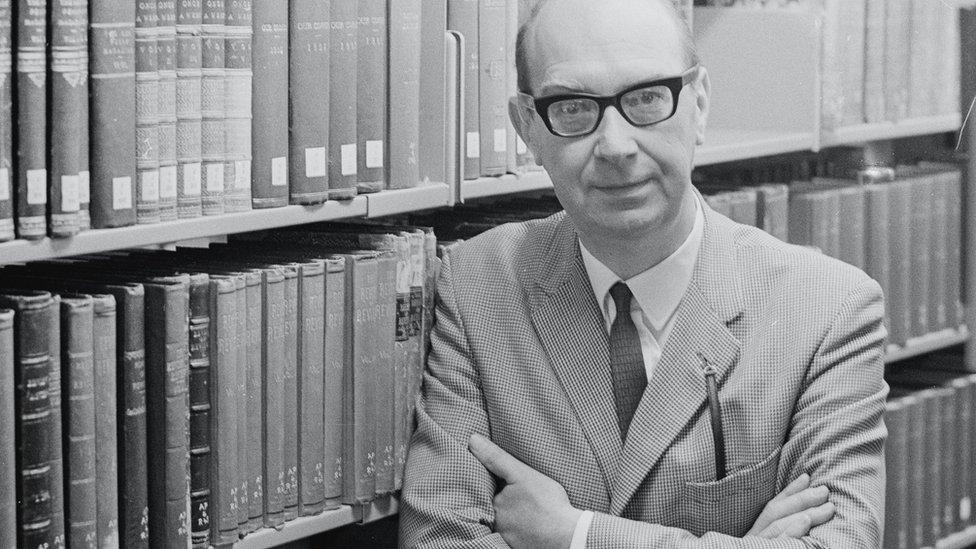 Philip Larkin