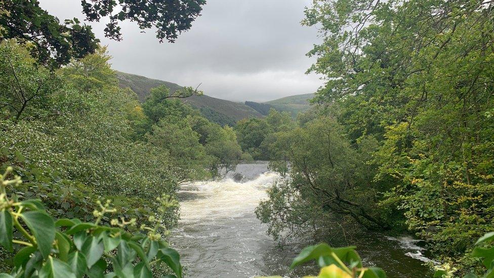 River Ogwen