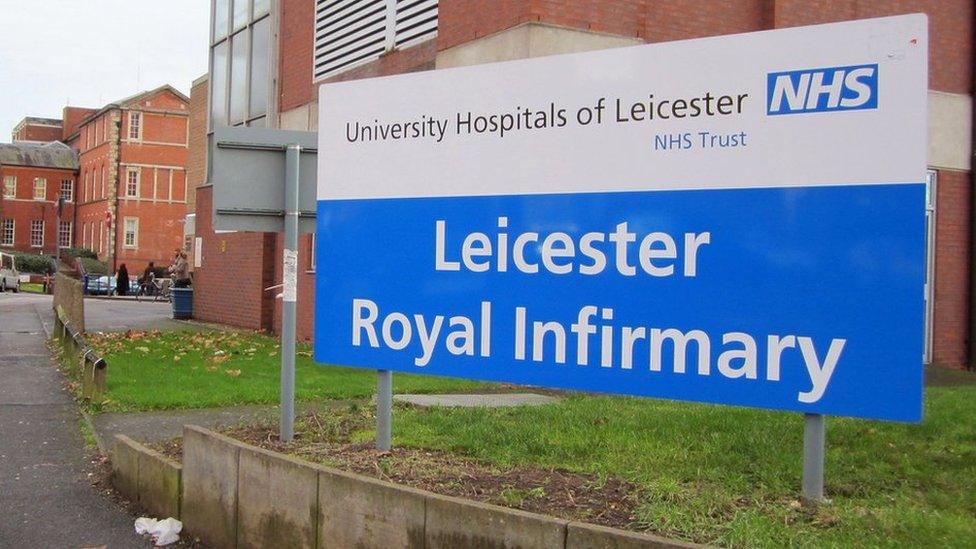 Leicester Royal Infirmary