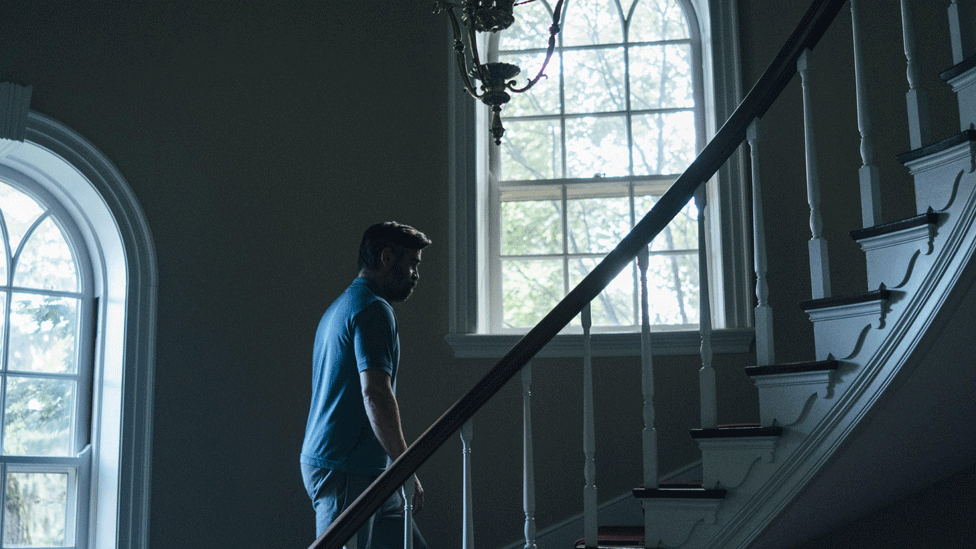 Colin Farrell in The Killing of the Sacred Deer