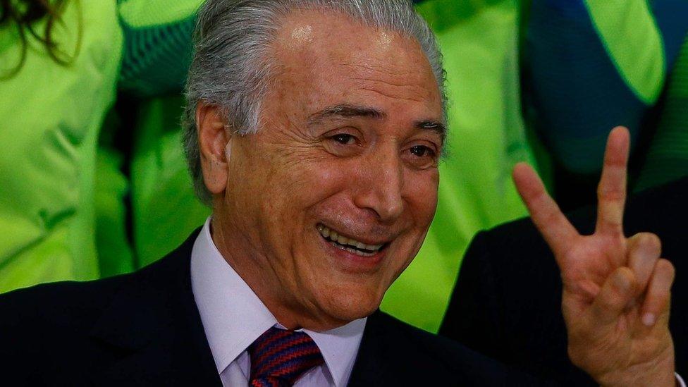 Michel Temer