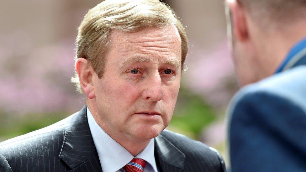 Enda Kenny