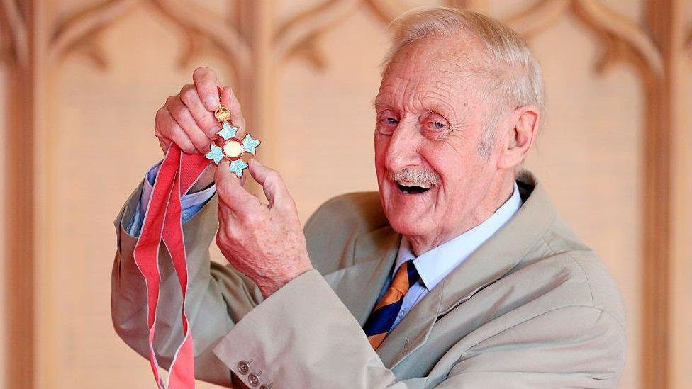 Trevor Baylis