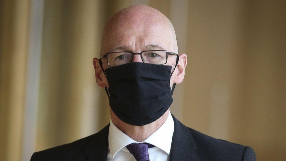 John Swinney