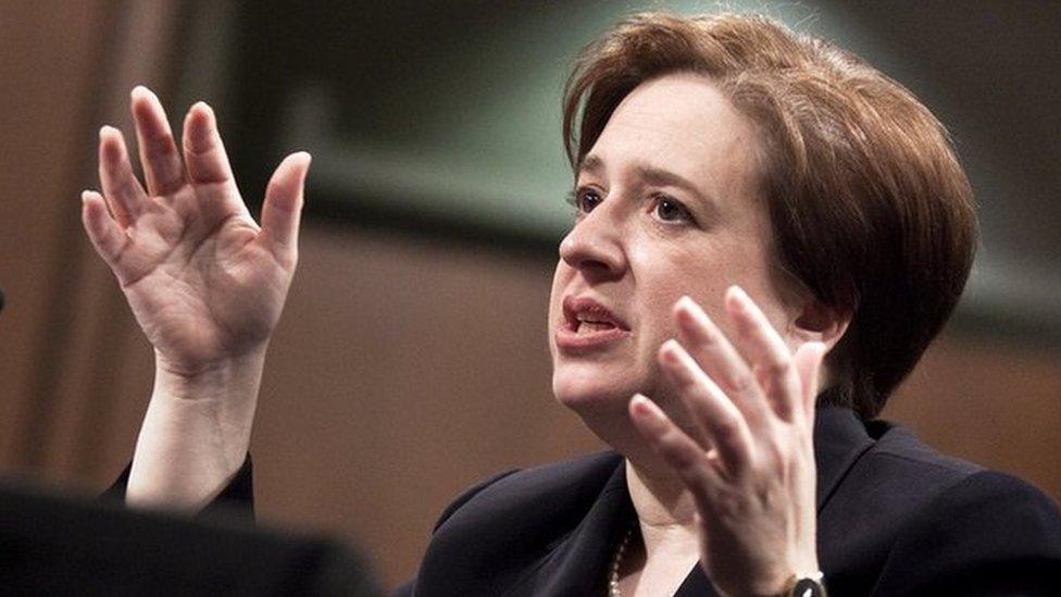 Elena Kagan