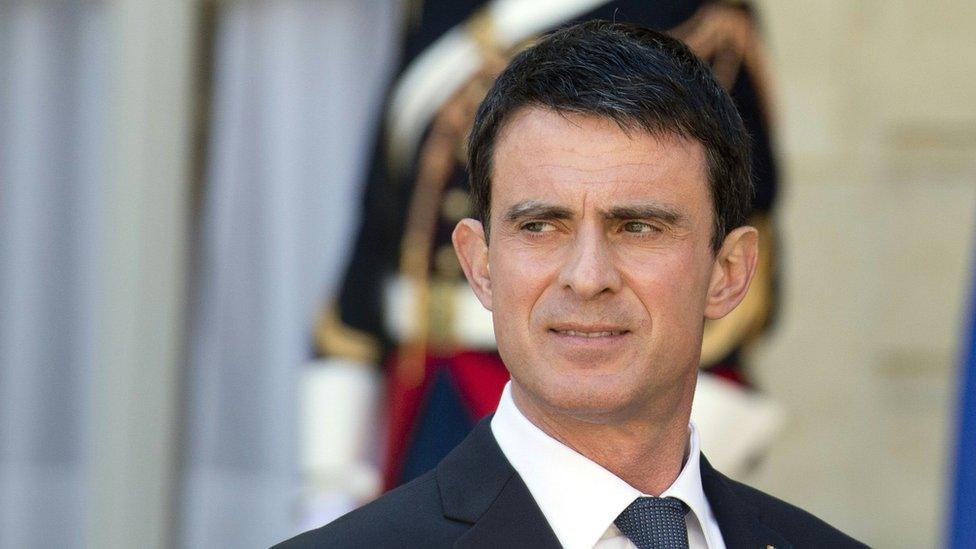 Manuel Valls