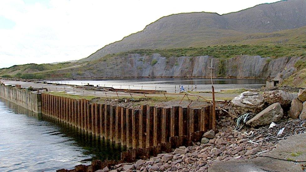 Gàrradh Chiseoirn
