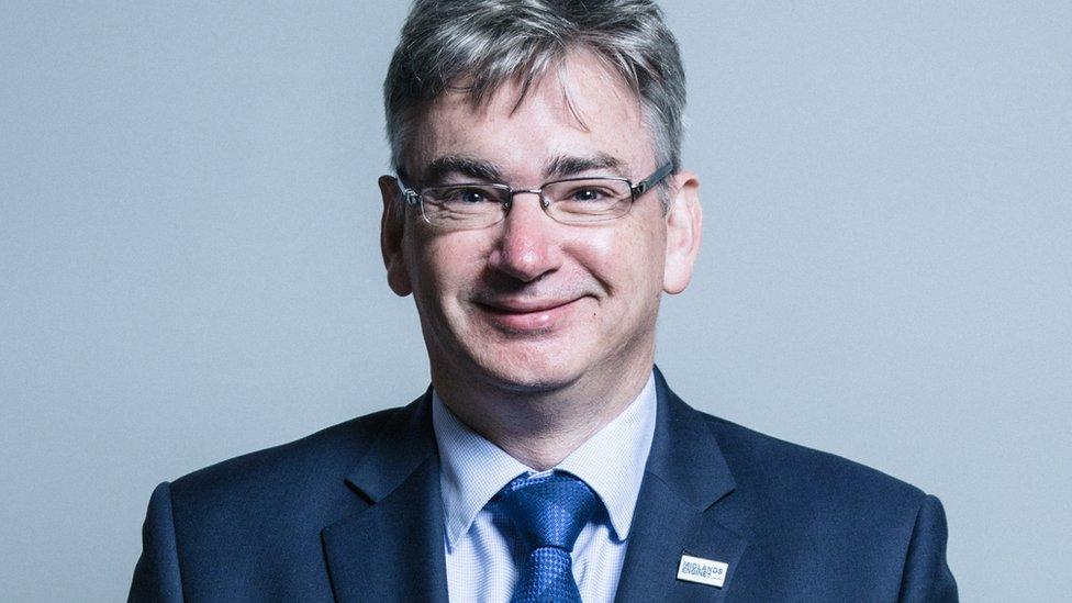 Julian Knight MP