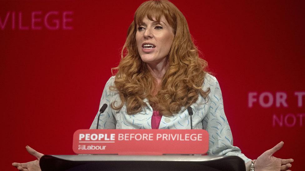 Angela Rayner