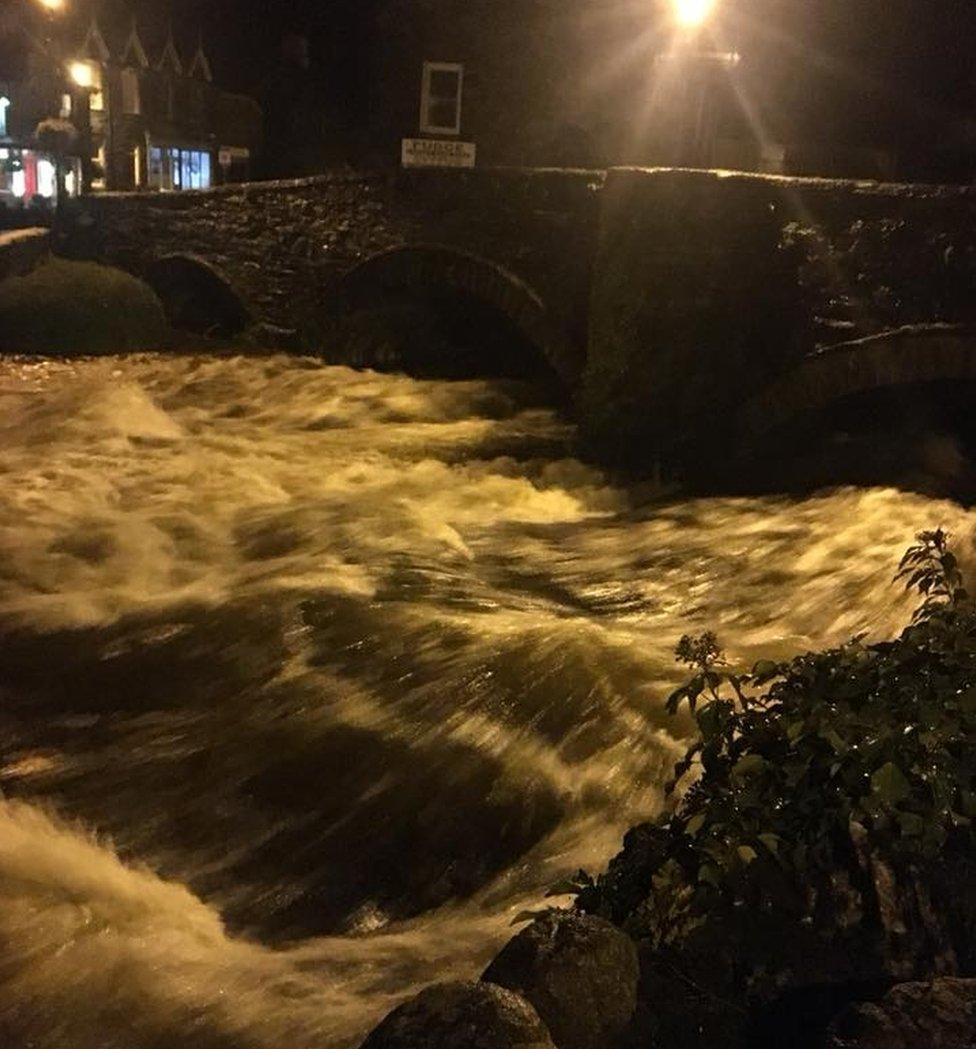 beddgelert