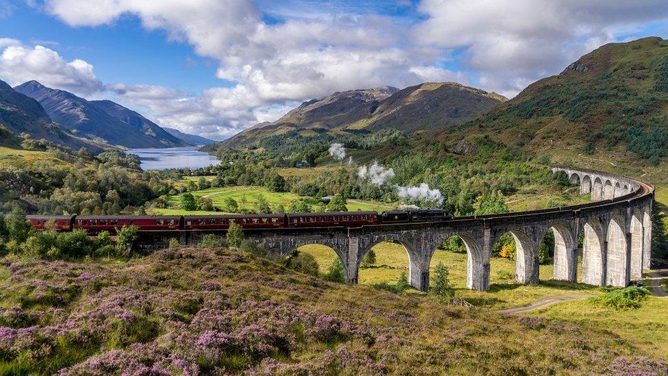 Glenfinnan Viaduct