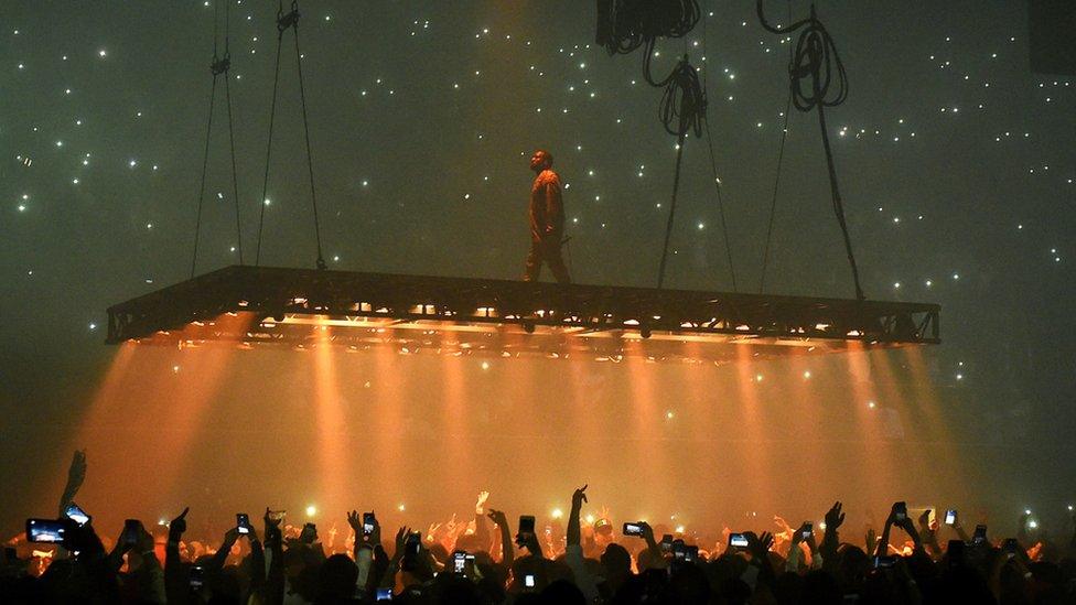 Kanye West