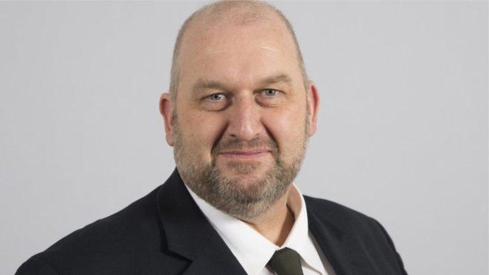 Carl Sargeant