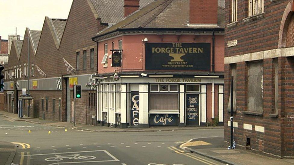 Forge Tavern