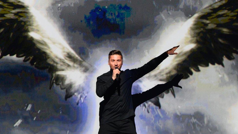 Sergey Lazarev