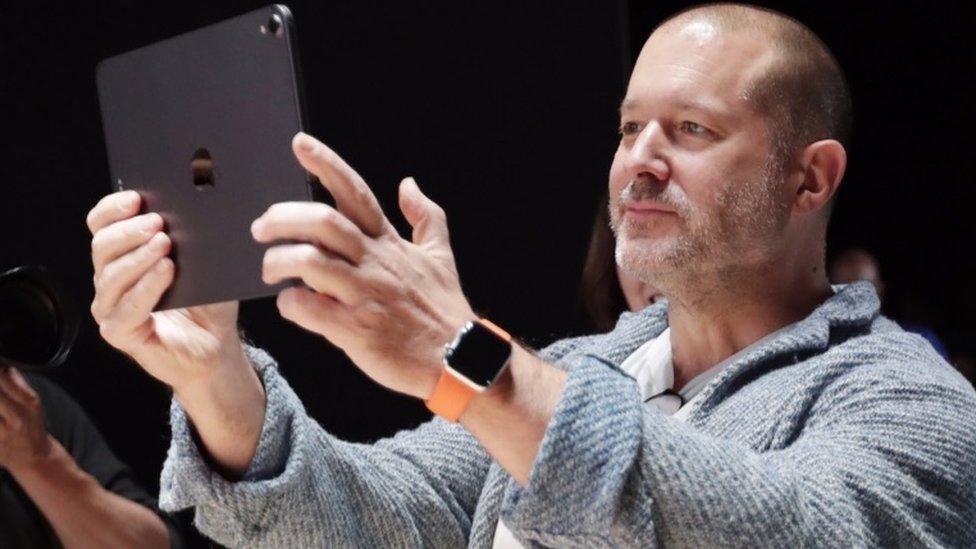 Sir Jony Ive