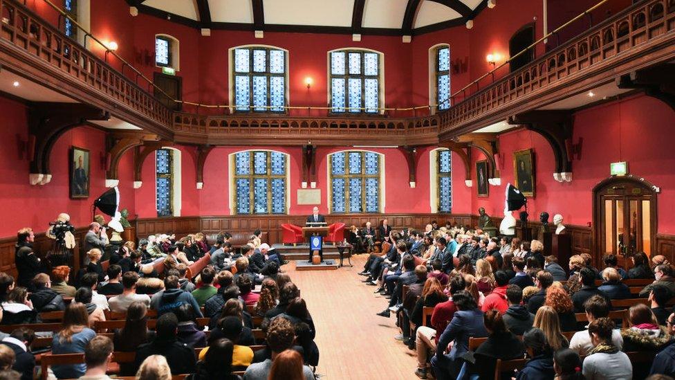 The Oxford Union