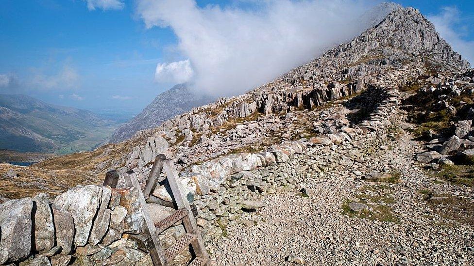 Tryfan