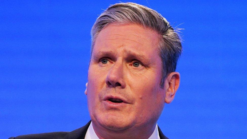 Keir Starmer