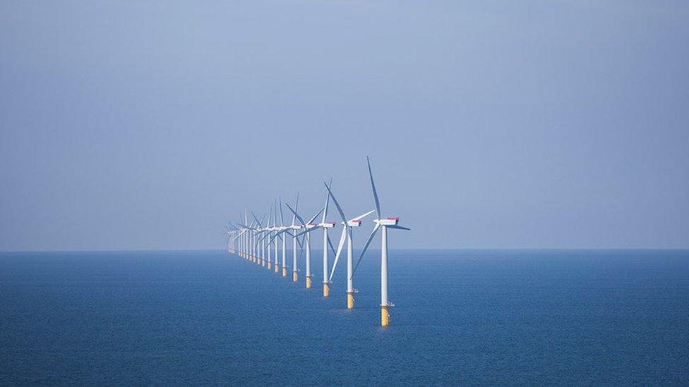 Offshore wind farm