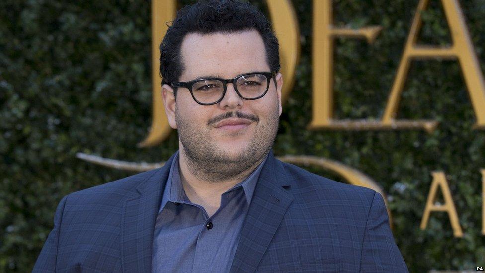 Josh Gad