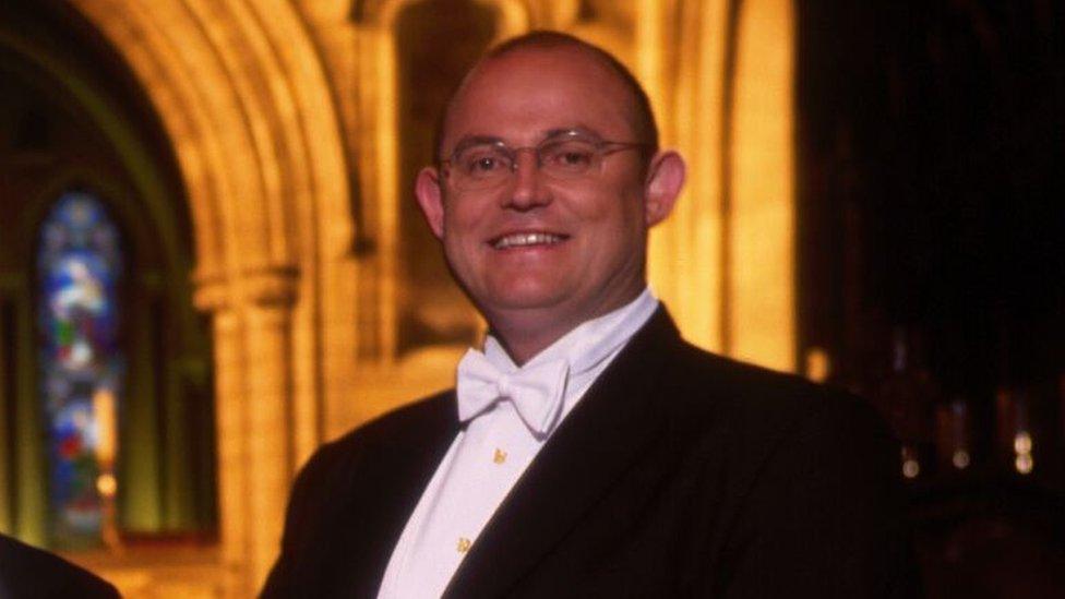 Ronan Tynan