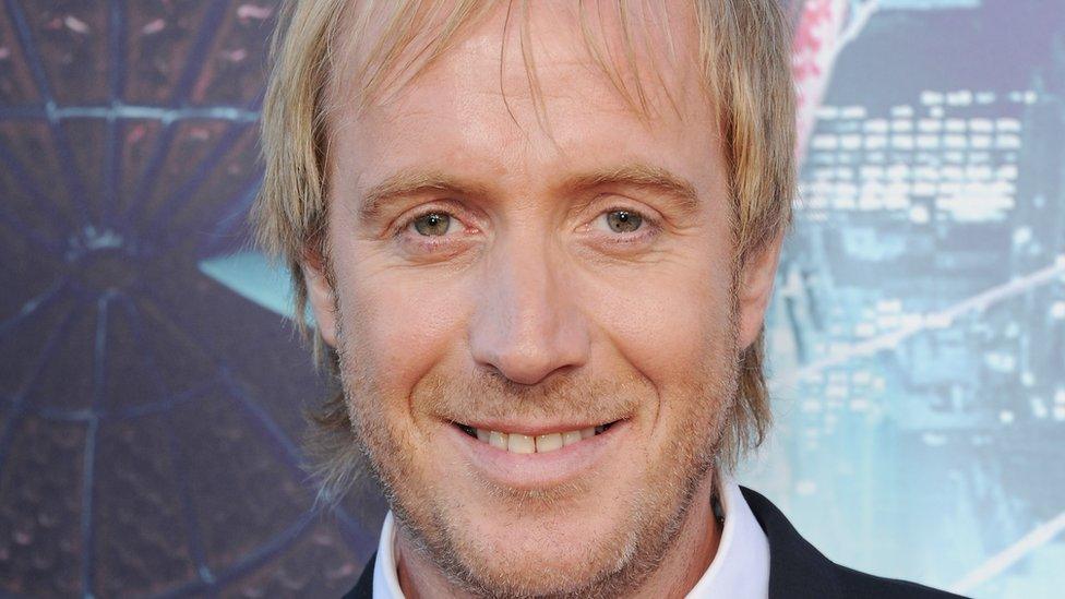 Rhys Ifans