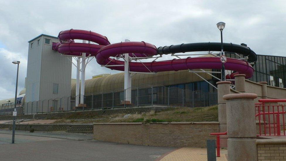 Rhyl Sun Centre