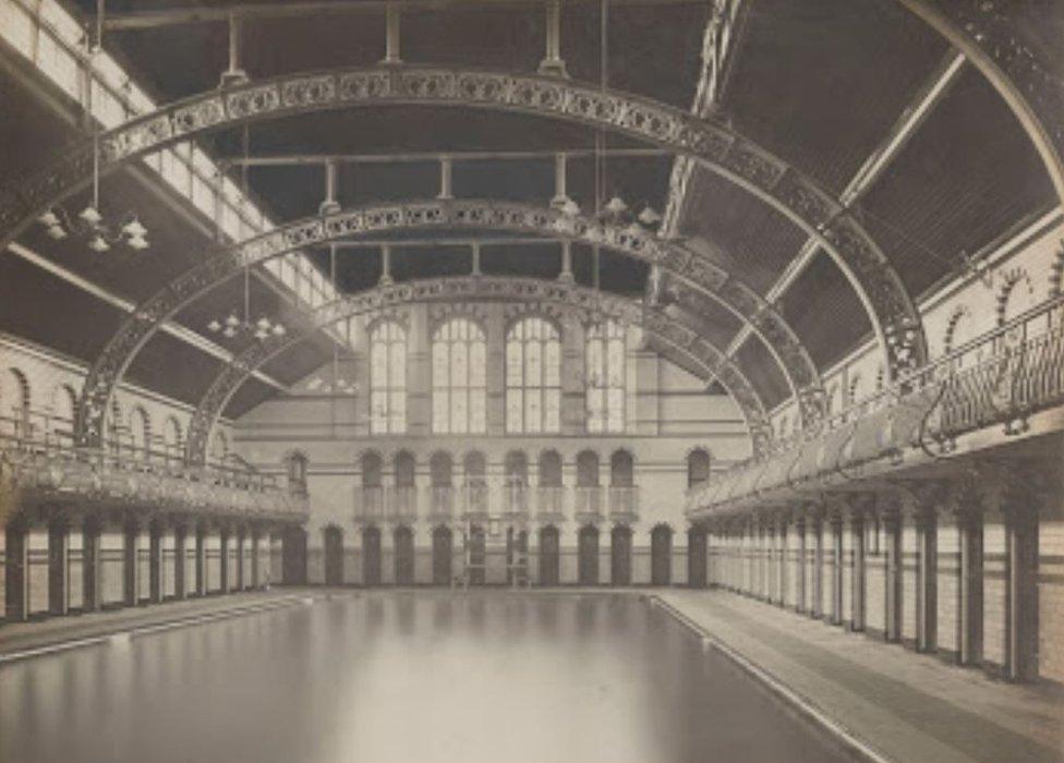 Moseley Road Baths' Gala Pool