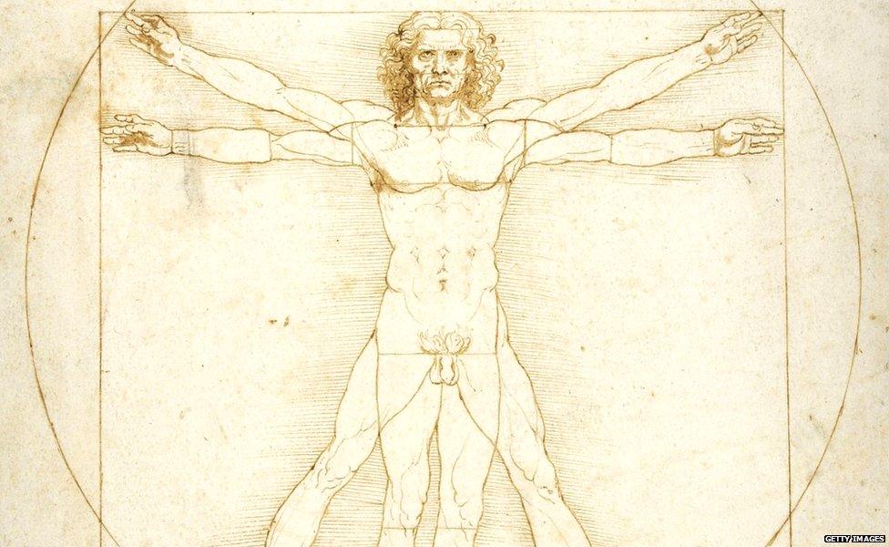 Vitruvian Man