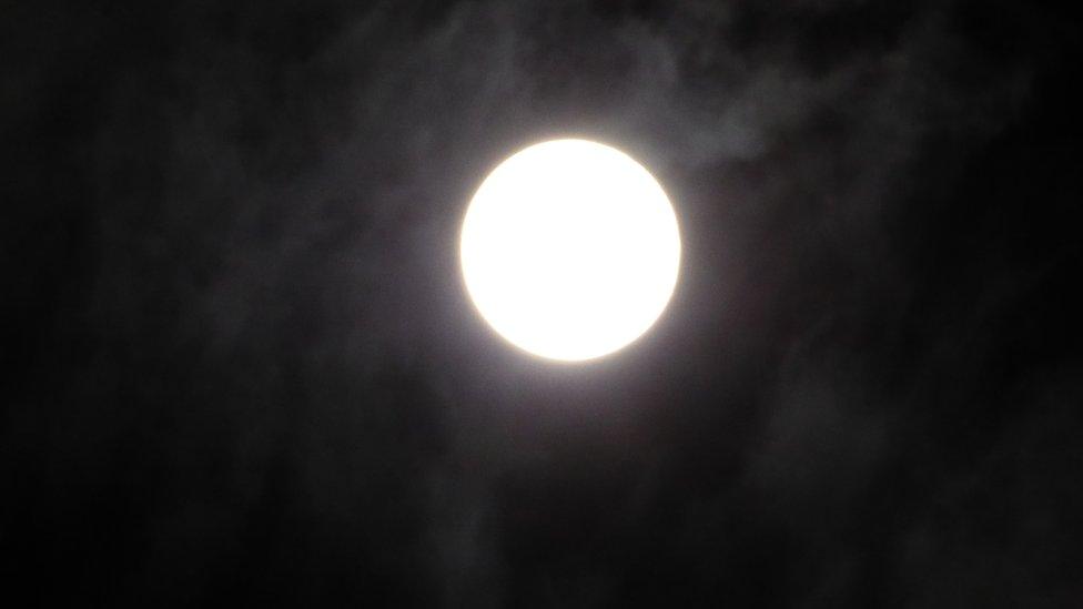 Supermoon