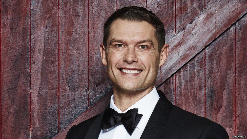 John Partridge