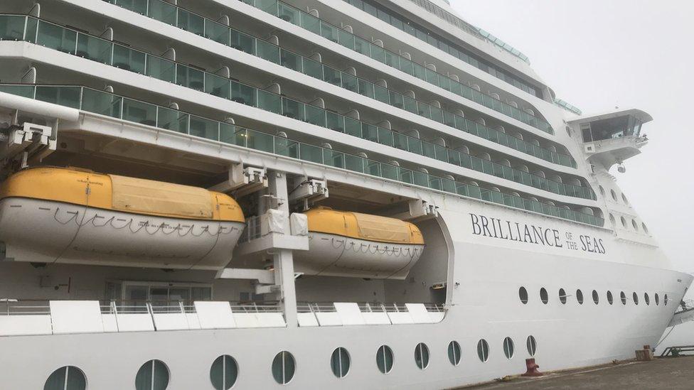 Brilliance of the Seas